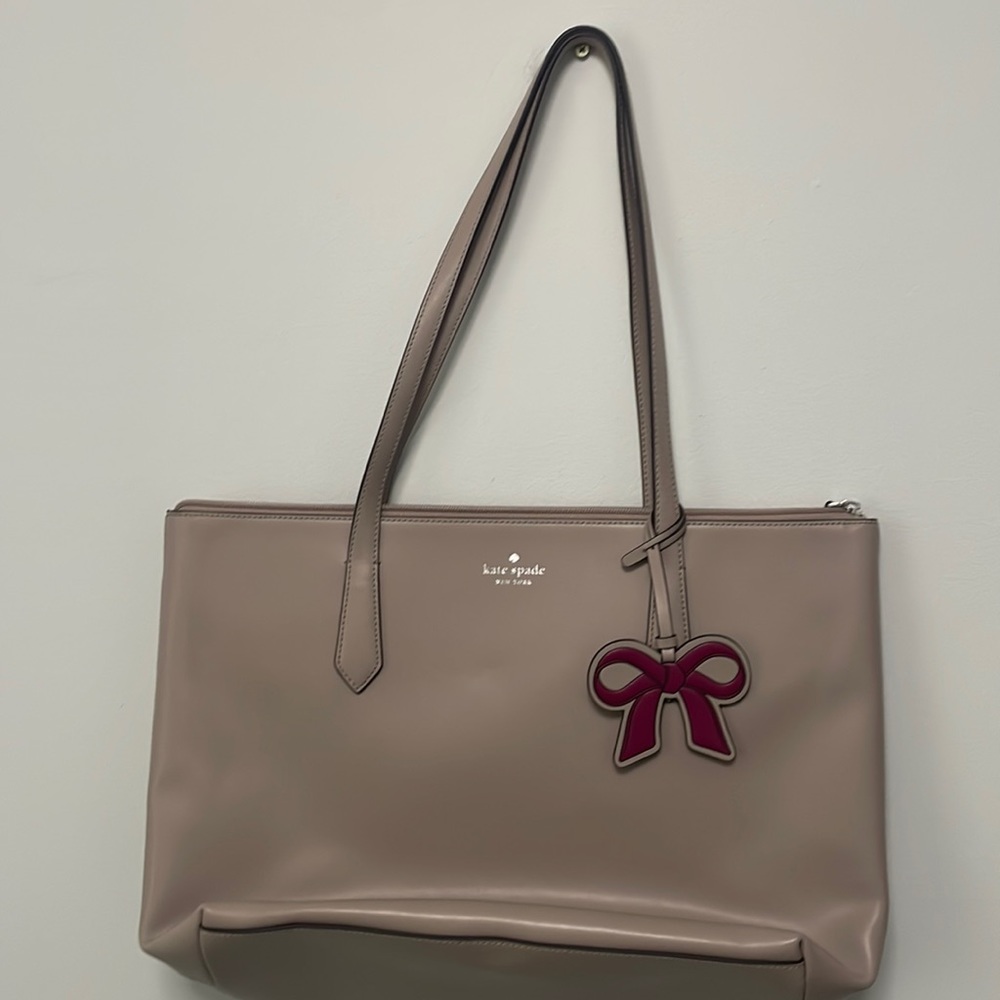 kate spade tote bag